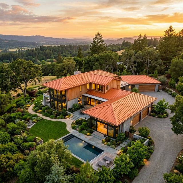 Învelitoare țiglă metalică