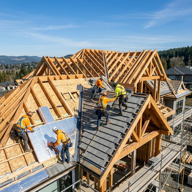 Reparație și montaj izolație